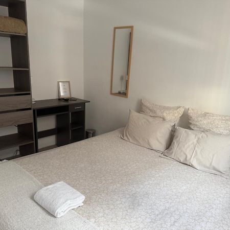 ניס Privat Room In Private Security Residence With Free Parking, 1 Minute From Tramway, 9 Minutes From De Center, Accessible All Transports מראה חיצוני תמונה