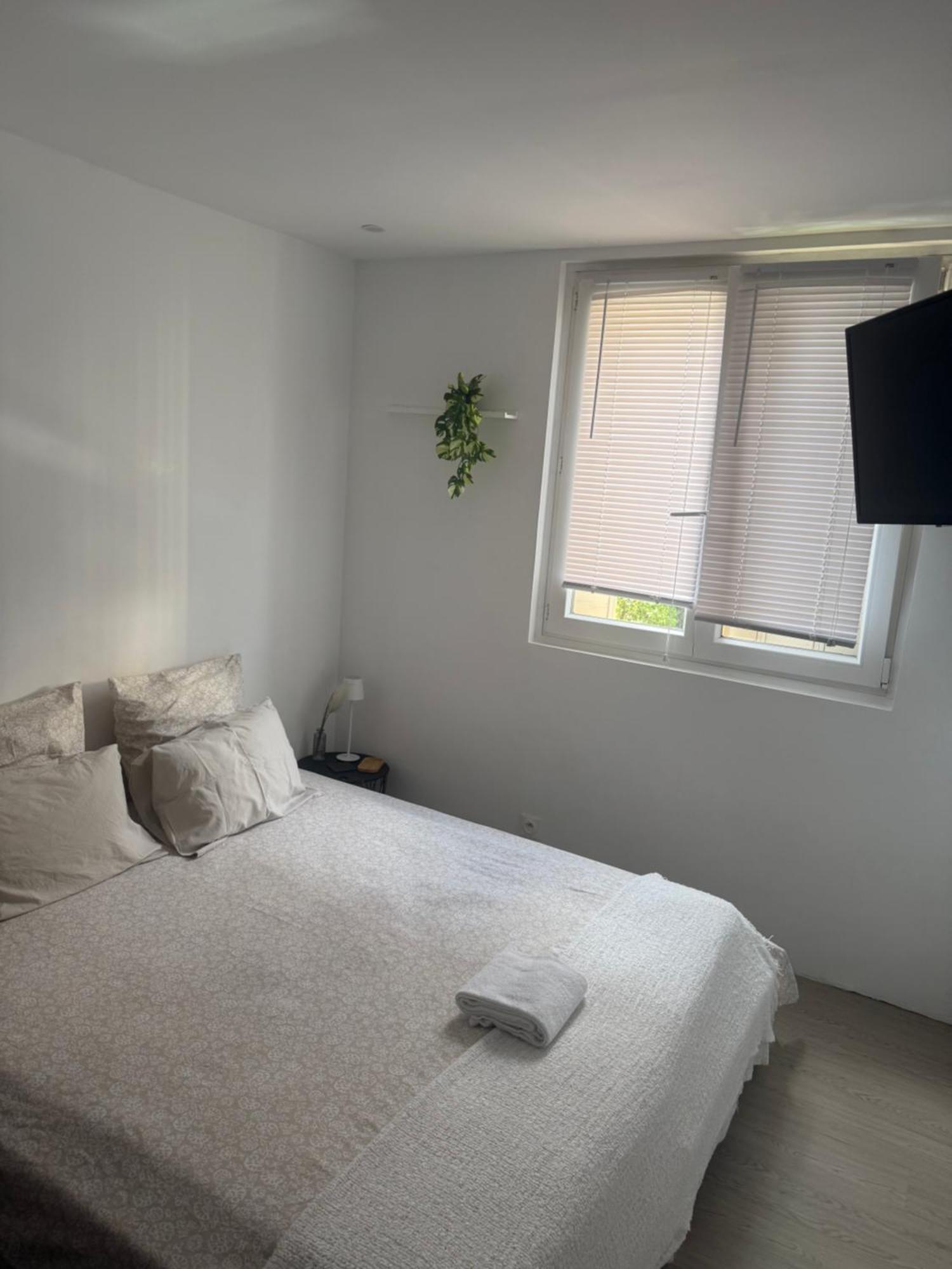 ניס Privat Room In Private Security Residence With Free Parking, 1 Minute From Tramway, 9 Minutes From De Center, Accessible All Transports מראה חיצוני תמונה